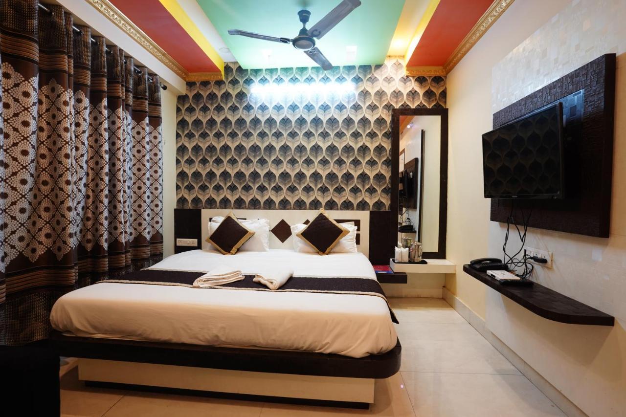Tirupati Lodge Njp Siliguri Exterior photo