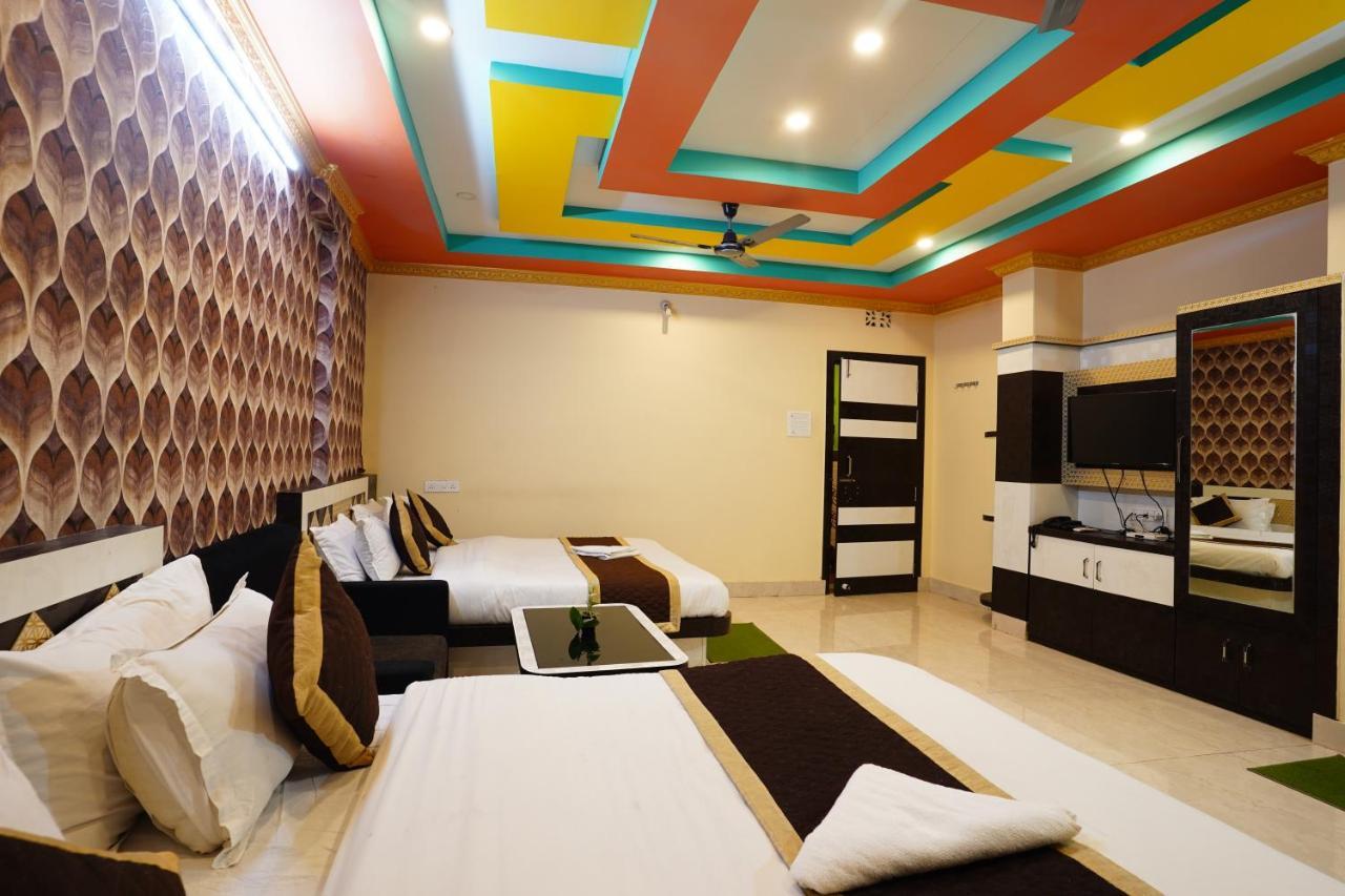 Tirupati Lodge Njp Siliguri Exterior photo