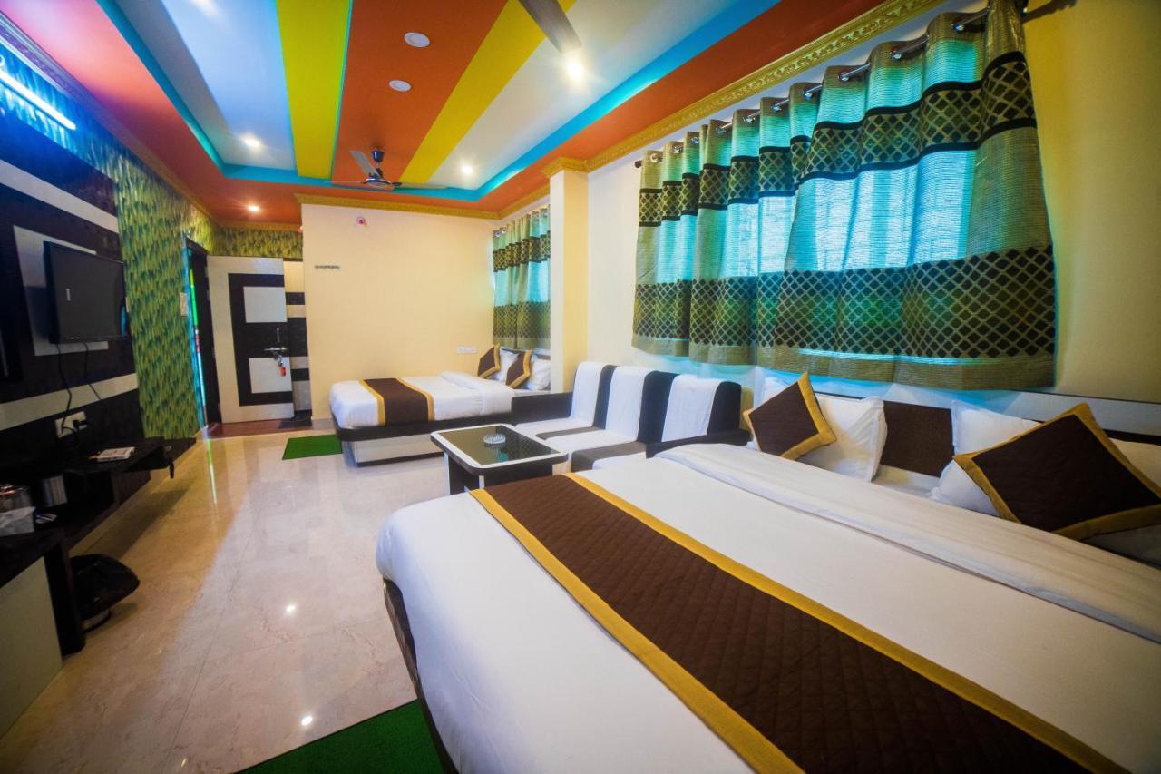 Tirupati Lodge Njp Siliguri Exterior photo